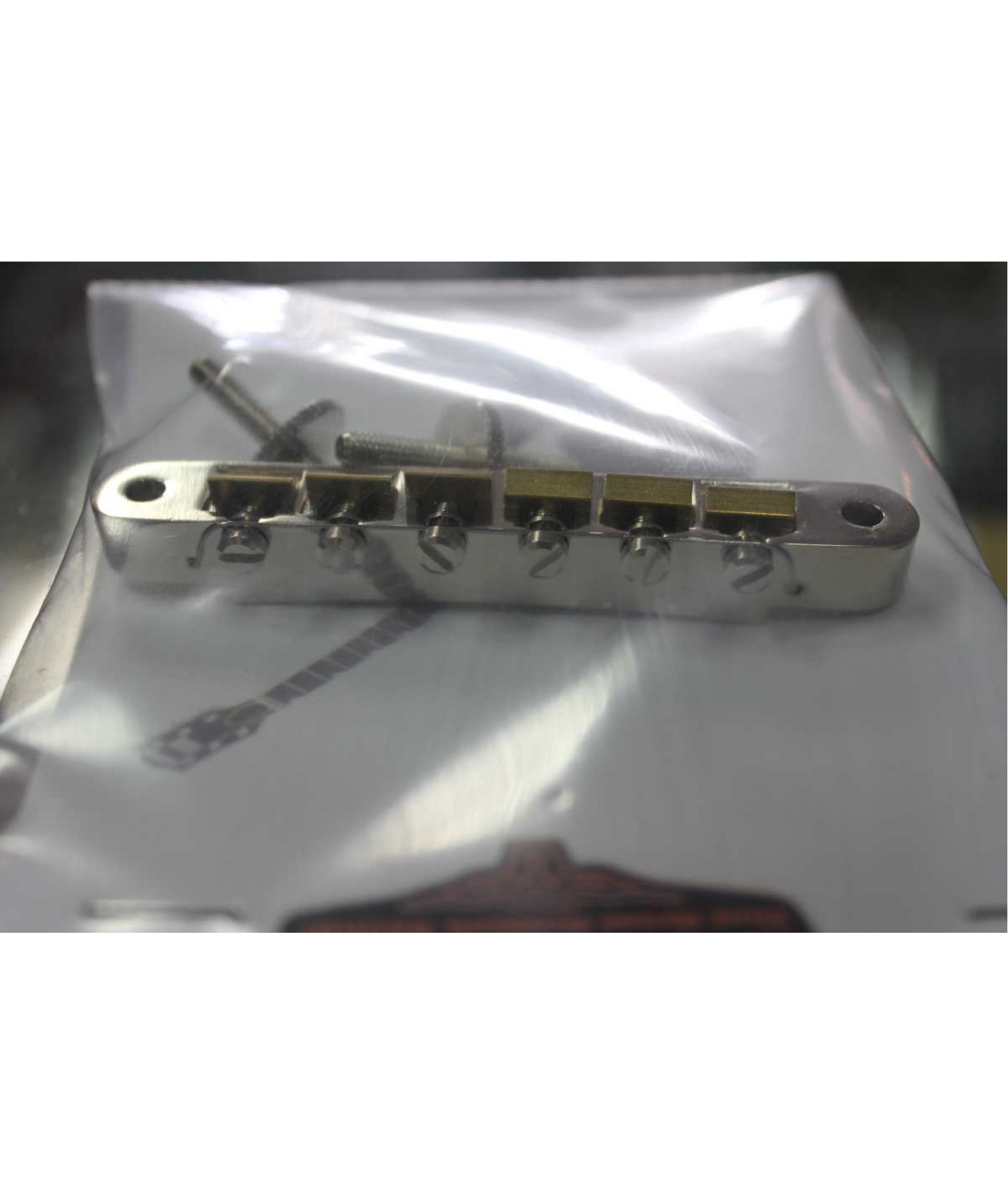 Gretsch tune o clearance matic bridge